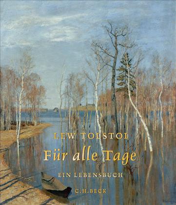Buchansicht Tolstoi Für Alle Tage